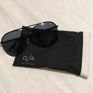 Quay Australia Vivienne Sunglasses